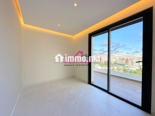 Location Appartement 153m² CASTILLA Tanger LAM822 - Appartement à louer - Tanger