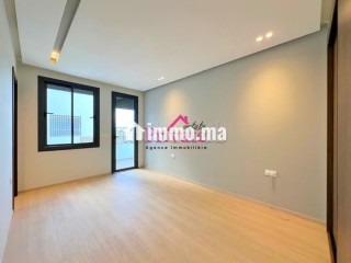 Location Appartement 153m² CASTILLA Tanger LAM822 - Appartement à louer - Tanger