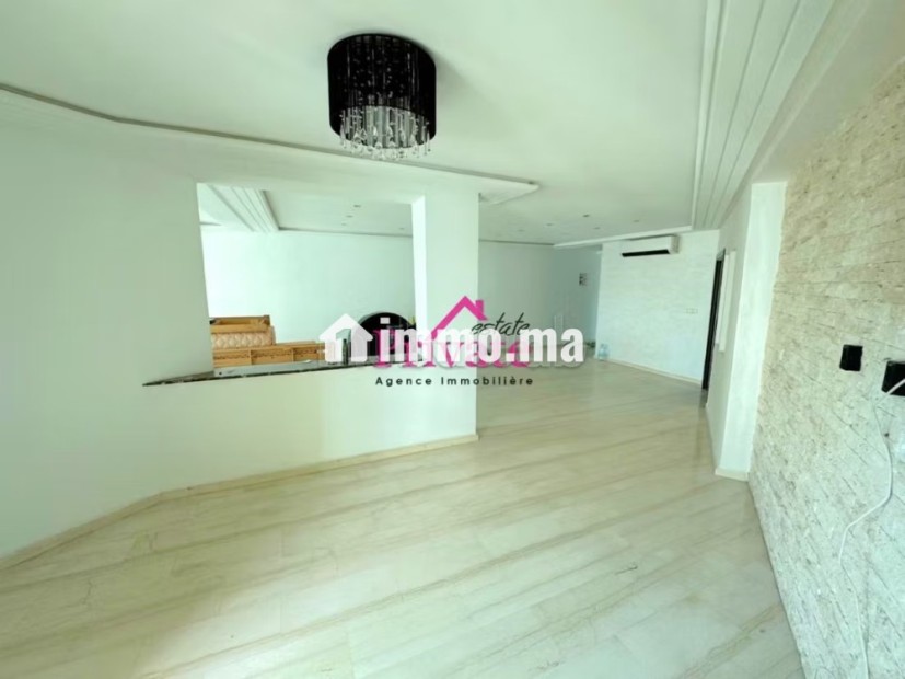 Location Appartement 160m² QUARTIER ADMINISTRATIF Tanger réf: LM810 - Location Immobilier - Tanger - photo 3