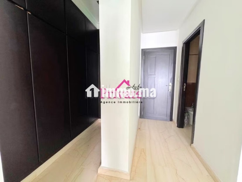 Location Appartement 160m² QUARTIER ADMINISTRATIF Tanger réf: LM810 - Location Immobilier - Tanger - photo 7