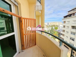 Location Appartement 160m² QUARTIER ADMINISTRATIF Tanger réf: LM810 - Appartement à louer - Tanger