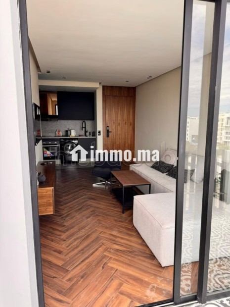 Studio meublé à driss 1er - Location Immobilier - Casablanca - photo 1