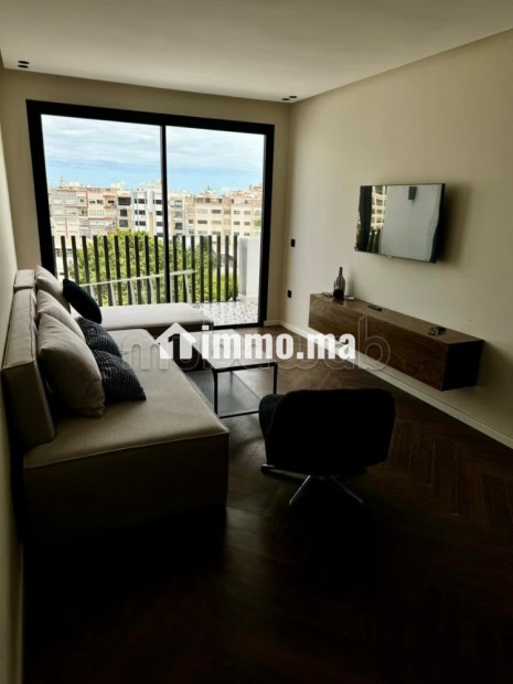 Studio meublé à driss 1er - Location Immobilier - Casablanca - photo 2