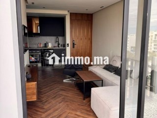Studio meublé à driss 1er - Appartement à louer - Casablanca
