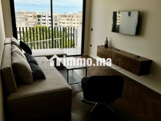 Studio meublé à driss 1er - Appartement à louer - Casablanca