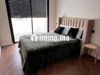 Studio meublé à driss 1er - Appartement à louer - Casablanca