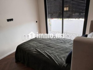 Studio meublé à driss 1er - Appartement à louer - Casablanca