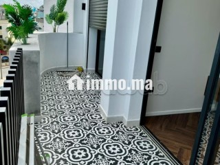 Studio meublé à driss 1er - Appartement à louer - Casablanca