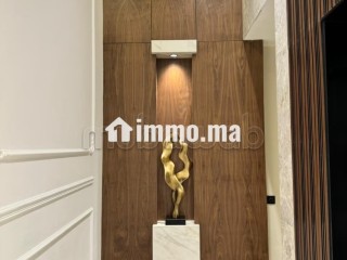 Studio meublé à driss 1er - Appartement à louer - Casablanca
