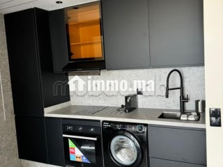 Studio meublé à driss 1er - Appartement à louer - Casablanca