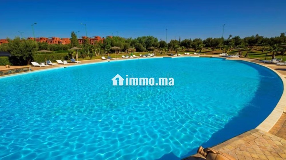 À LOUER Appartement T3 résidence avec Piscine - Location Immobilier - Marrakech - photo 1