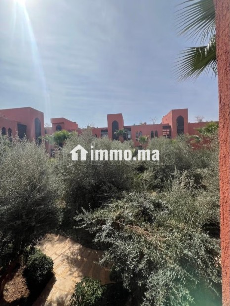 À LOUER Appartement T3 résidence avec Piscine - Location Immobilier - Marrakech - photo 2