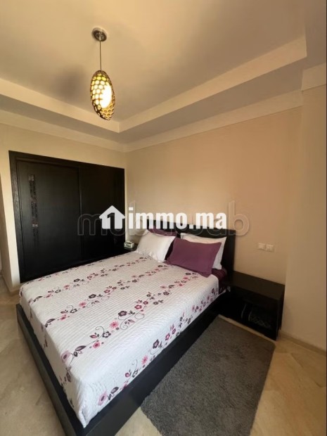 À LOUER Appartement T3 résidence avec Piscine - Location Immobilier - Marrakech - photo 3