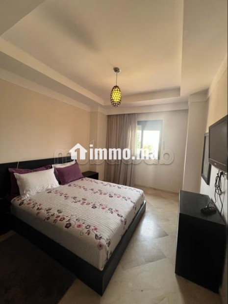À LOUER Appartement T3 résidence avec Piscine - Location Immobilier - Marrakech - photo 5