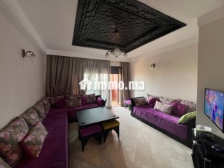 À LOUER Appartement T3 résidence avec Piscine - Appartement à louer - Marrakech