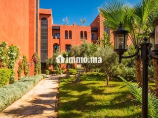 À LOUER Appartement T3 résidence avec Piscine - Appartement à louer - Marrakech