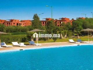 À LOUER Appartement T3 résidence avec Piscine - Appartement à louer - Marrakech