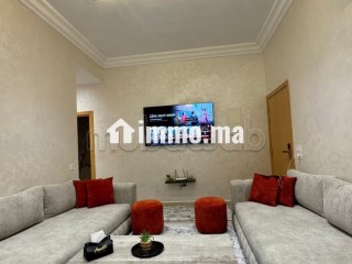Location d'un appartement à Guéliz. 3 pièces. Ascenseur et places de parking. - Appartement à vendre - Marrakech
