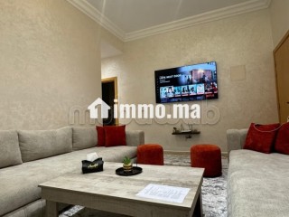 Location d'un appartement à Guéliz. 3 pièces. Ascenseur et places de parking. - Appartement à vendre - Marrakech