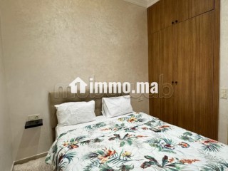 Location d'un appartement à Guéliz. 3 pièces. Ascenseur et places de parking. - Appartement à vendre - Marrakech