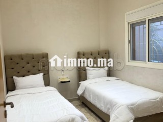 Location d'un appartement à Guéliz. 3 pièces. Ascenseur et places de parking. - Appartement à vendre - Marrakech