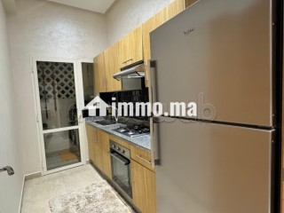 Location d'un appartement à Guéliz. 3 pièces. Ascenseur et places de parking. - Appartement à vendre - Marrakech