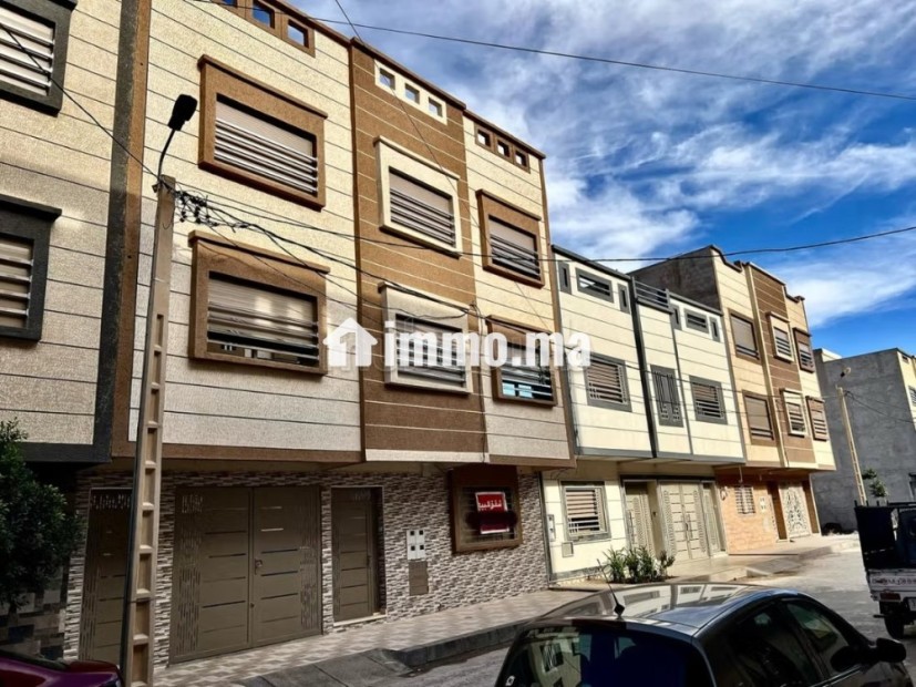 Appartement moderne à vendre 98 m² Aounia Oujda - Vente Immobilier - Oujda - photo 2