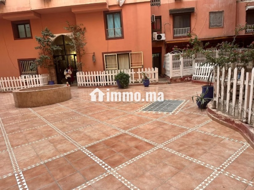 Appartement idéal pour investissement Locatif - Vente Immobilier - Marrakech - photo 1