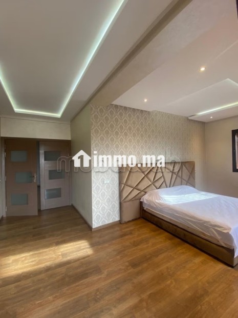 Villa avec piscine 4chambres dans résidence fermée - Vente Immobilier - Marrakech - photo 5