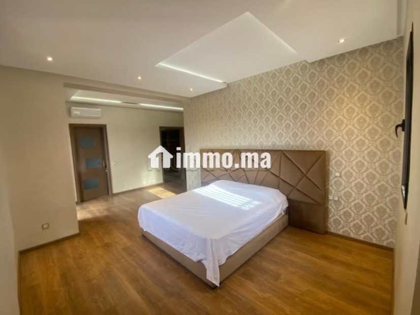 Villa avec piscine 4chambres dans résidence fermée - Vente Immobilier - Marrakech - photo 6