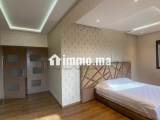 Villa avec piscine 4chambres dans résidence fermée - Villa à vendre - Marrakech