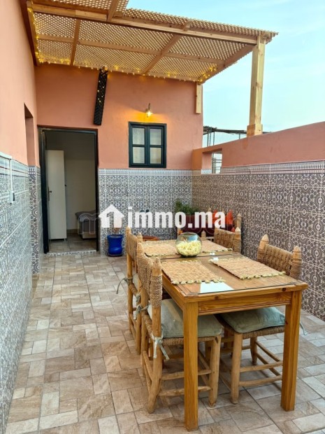Maison à acheter à Ben Saleh 5min de la place jamaa el fena. 8 belles chambres - Vente Immobilier - Marrakech - photo 2