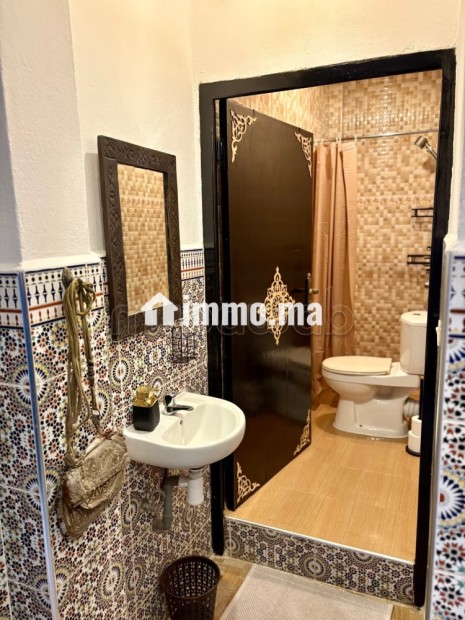 Maison à acheter à Ben Saleh 5min de la place jamaa el fena. 8 belles chambres - Vente Immobilier - Marrakech - photo 4