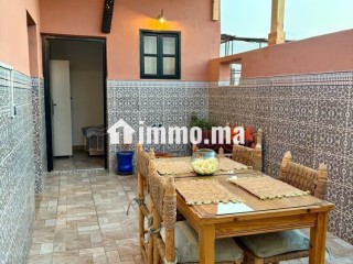 Maison à acheter à Ben Saleh 5min de la place jamaa el fena. 8 belles chambres - Maison à vendre - Marrakech
