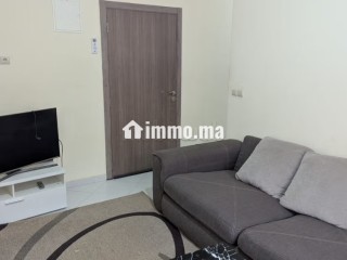 Vente d'un bel appartement à Hay Saada. 3 chambres agréables. Bien meublé. - Appartement à vendre - Marrakech