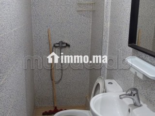Vente d'un bel appartement à Hay Saada. 3 chambres agréables. Bien meublé. - Appartement à vendre - Marrakech