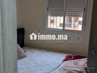 Vente d'un bel appartement à Hay Saada. 3 chambres agréables. Bien meublé. - Appartement à vendre - Marrakech