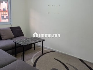Vente d'un bel appartement à Hay Saada. 3 chambres agréables. Bien meublé. - Appartement à vendre - Marrakech