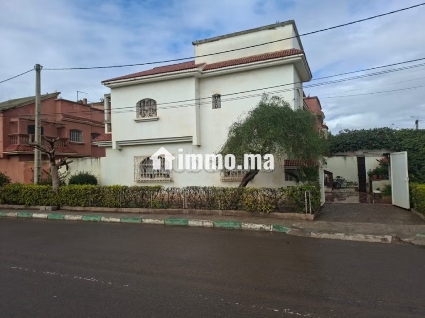 Villa à vendre à Deroua Meublée 3 face ensoleillé - Vente Immobilier - Autre - photo 1