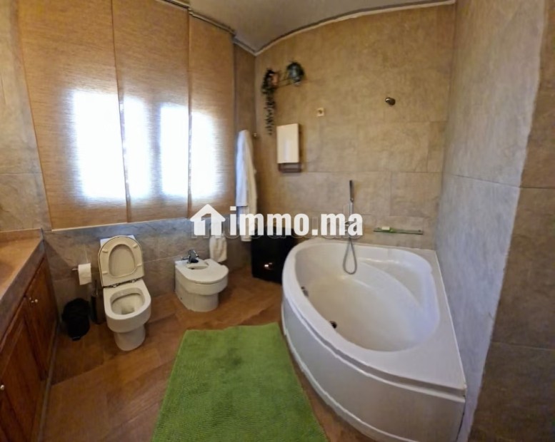 Villa à vendre à Deroua Meublée 3 face ensoleillé - Vente Immobilier - Autre - photo 7