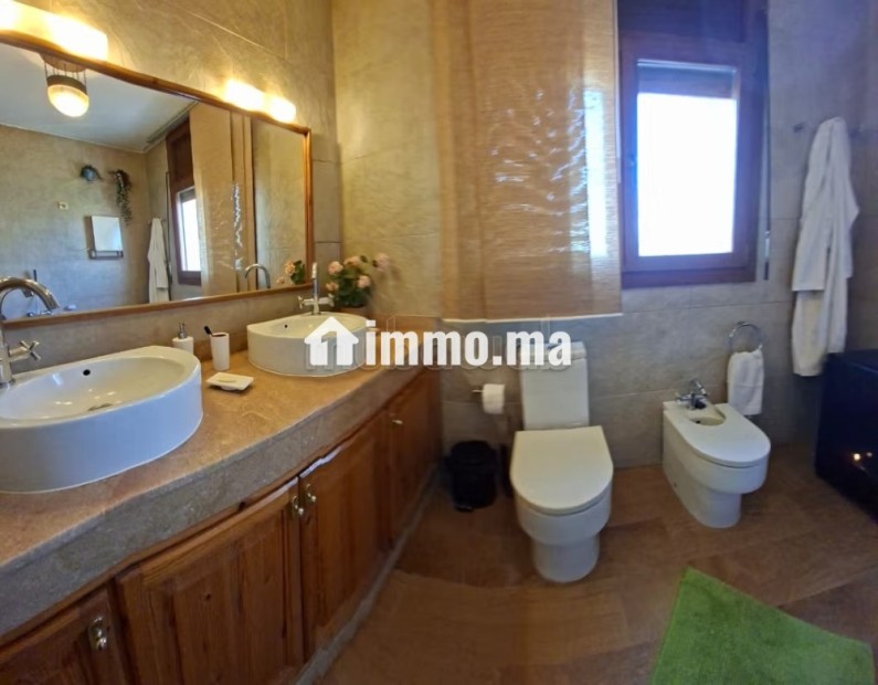 Villa à vendre à Deroua Meublée 3 face ensoleillé - Vente Immobilier - Autre - photo 8