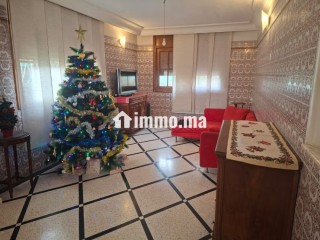 Villa à vendre à Deroua Meublée 3 face ensoleillé - Villa à vendre - Autre