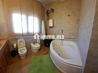 Villa à vendre à Deroua Meublée 3 face ensoleillé - Villa à vendre - Autre