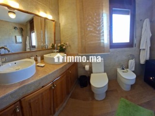 Villa à vendre à Deroua Meublée 3 face ensoleillé - Villa à vendre - Autre