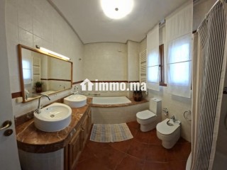 Villa à vendre à Deroua Meublée 3 face ensoleillé - Villa à vendre - Autre