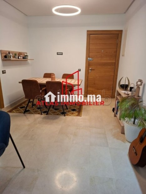 Vente d'appartement à EL MACHROU3 - Vente Immobilier - Rabat - photo 1