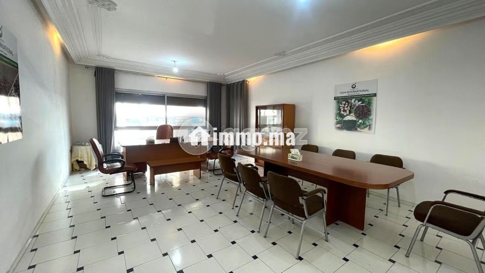 Appartement à vendre 213 m², 3 chambres Burger Casablanca - Vente Immobilier - Casablanca - photo 1