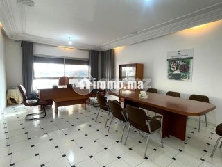 Appartement à vendre 213 m², 3 chambres Burger Casablanca - Appartement à vendre - Casablanca