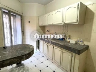 Appartement à vendre 213 m², 3 chambres Burger Casablanca - Appartement à vendre - Casablanca