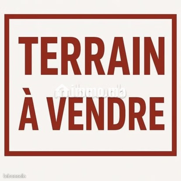 Terrain 500 M² à vendre route Amezmize Marrakech - Vente Immobilier - Marrakech - photo 1